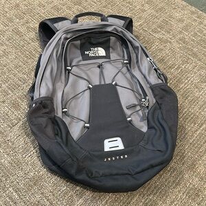 north face backpack poshmark Face Jester Backpack The North Face Backpack Poshmark Blue Jester Backpack  The North Face Rugzak The